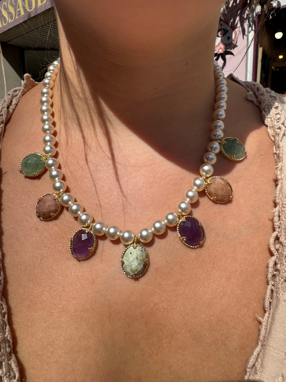 Collier Perle