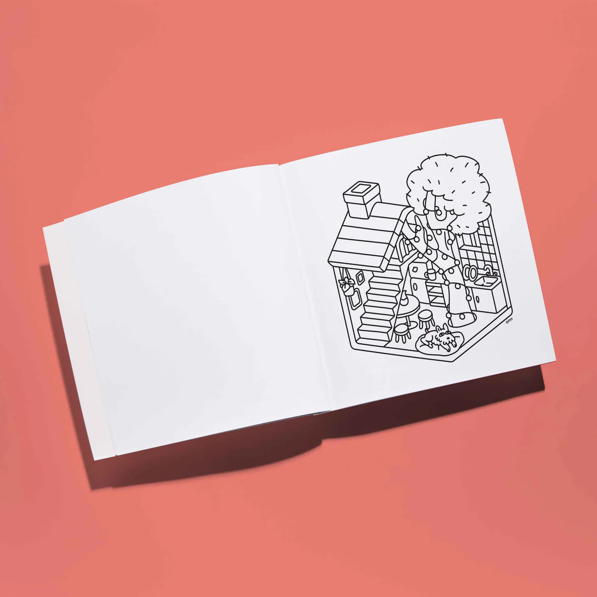 Cosy art - yummy