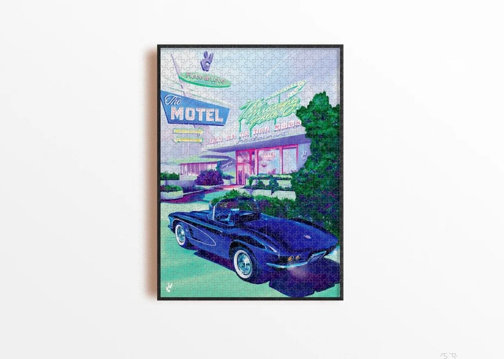 Puzzle - drive