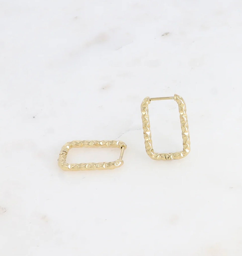 Boucles d'oreilles Diana