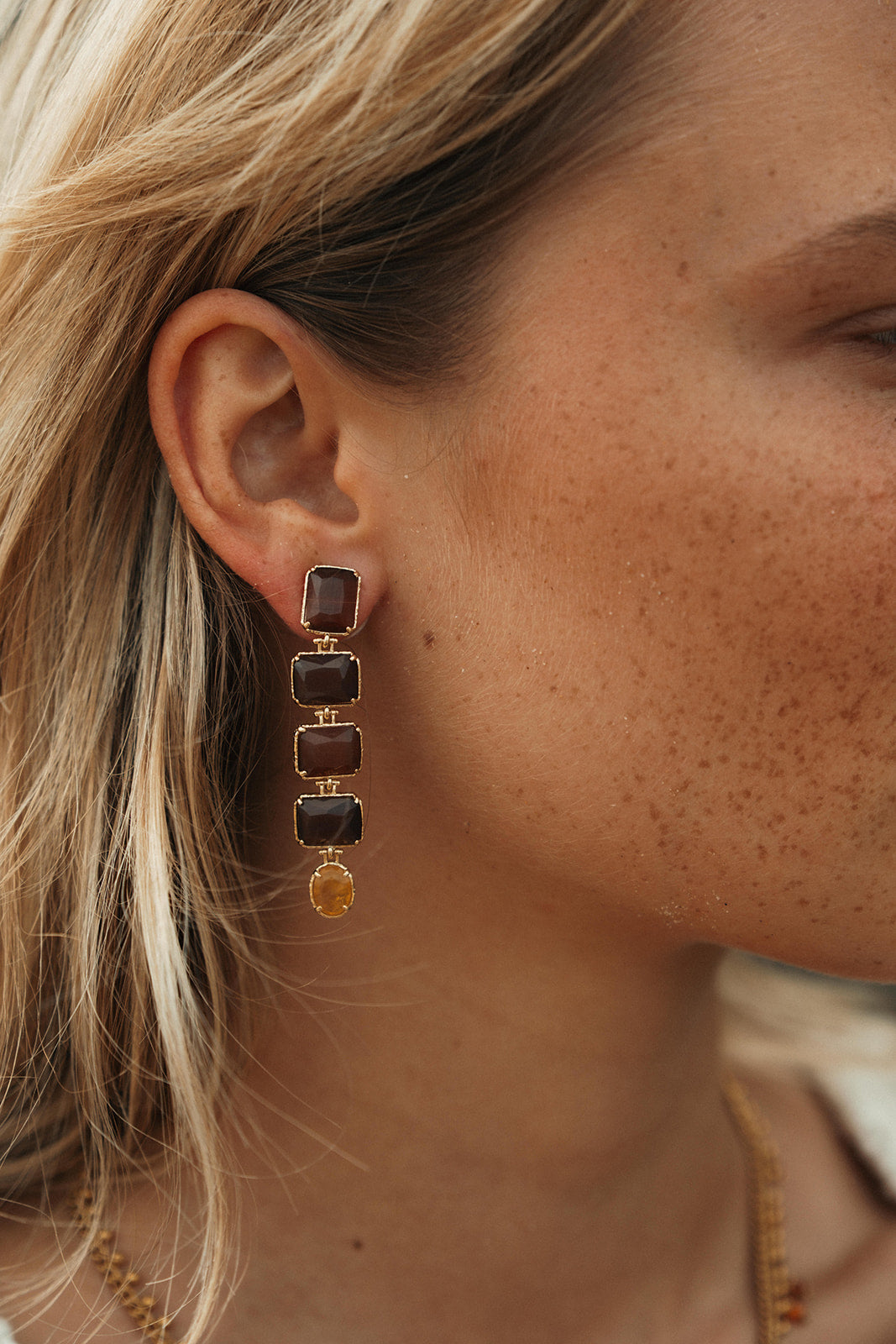 Boucles d’oreilles Fidji