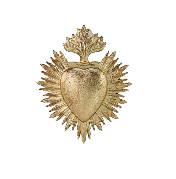 Ex voto coeur sacré