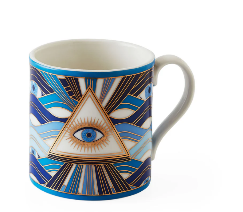 Mug druggist Jonathan Adler