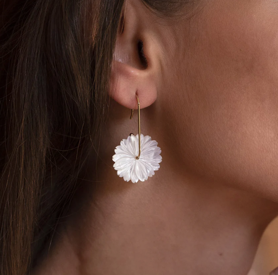 Boucles d'oreilles Gina