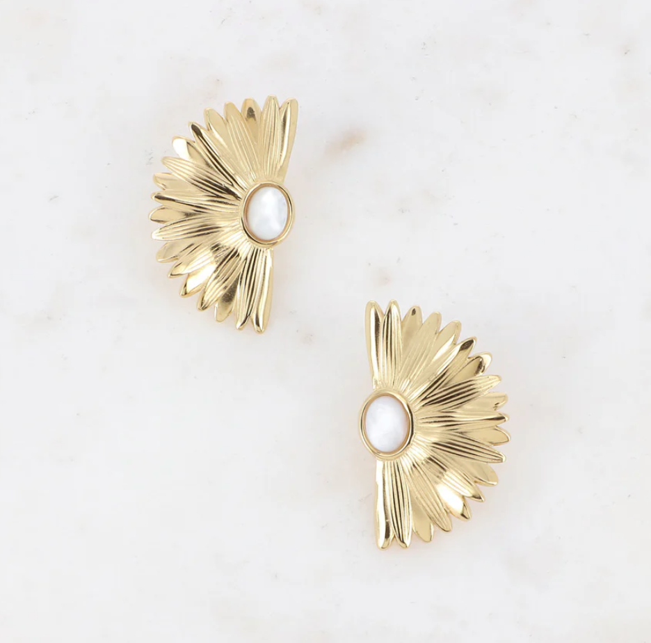 Boucles d'oreilles Lorei