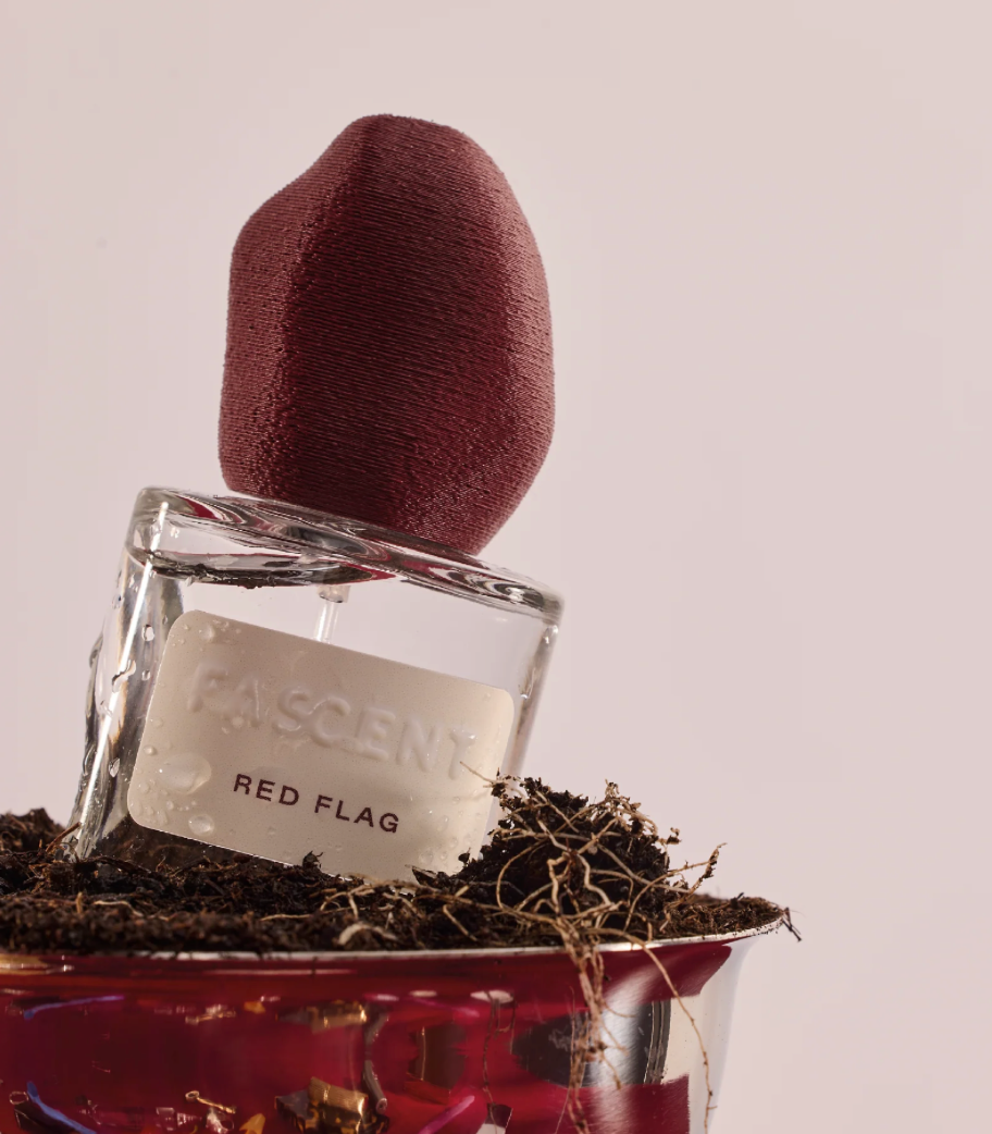 RED FLAG - Parfum Fascent