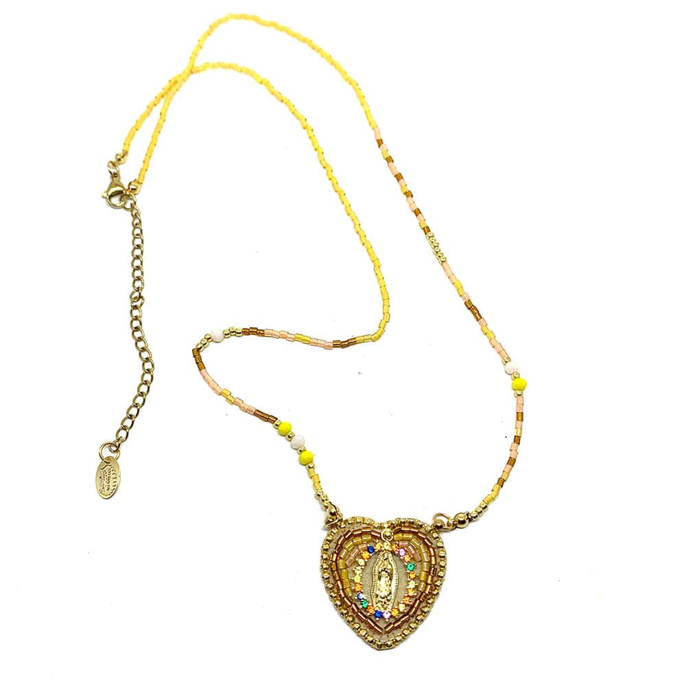 Collier ex-voto Lisa