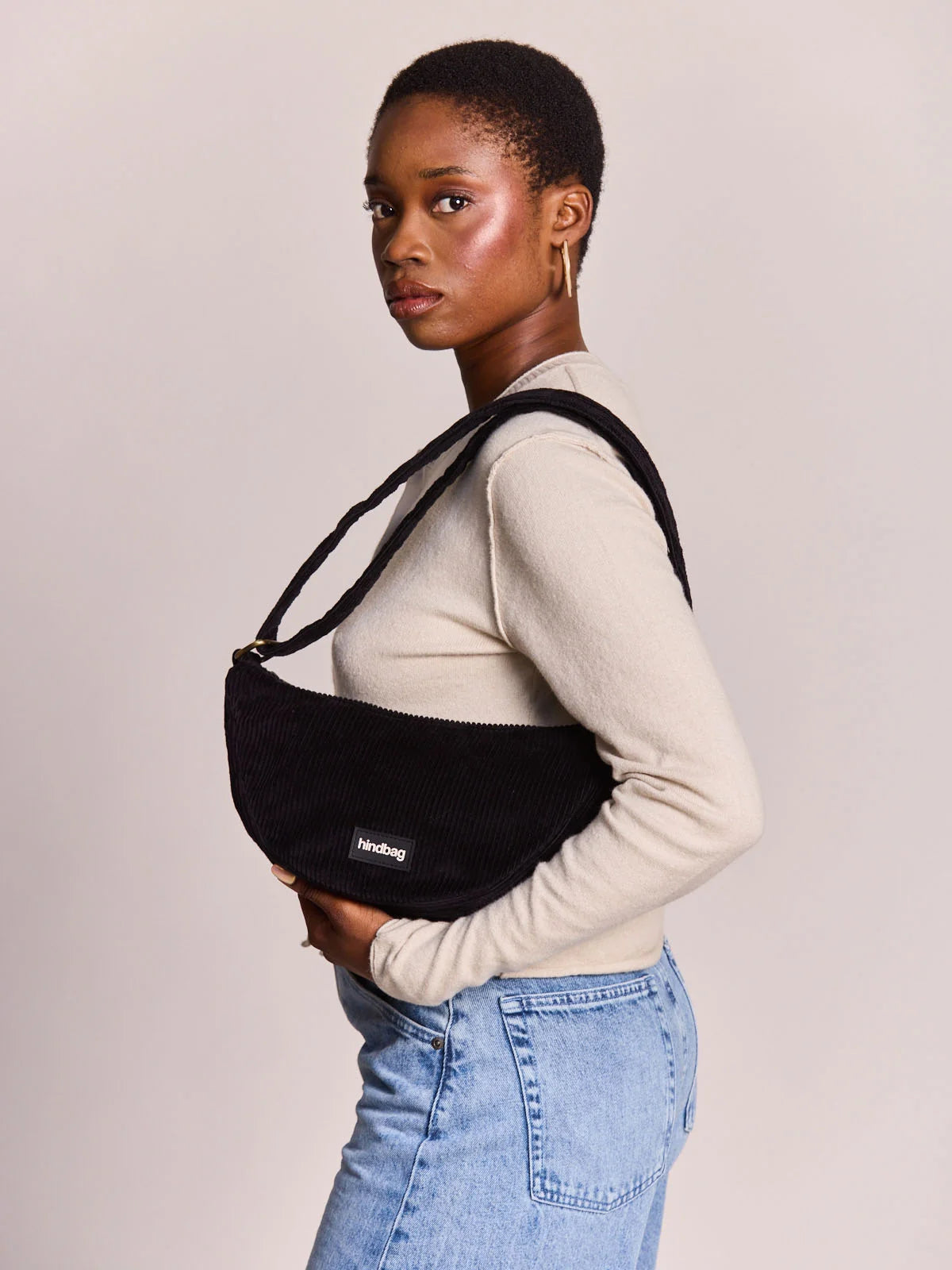Sac demi-lune Andréa