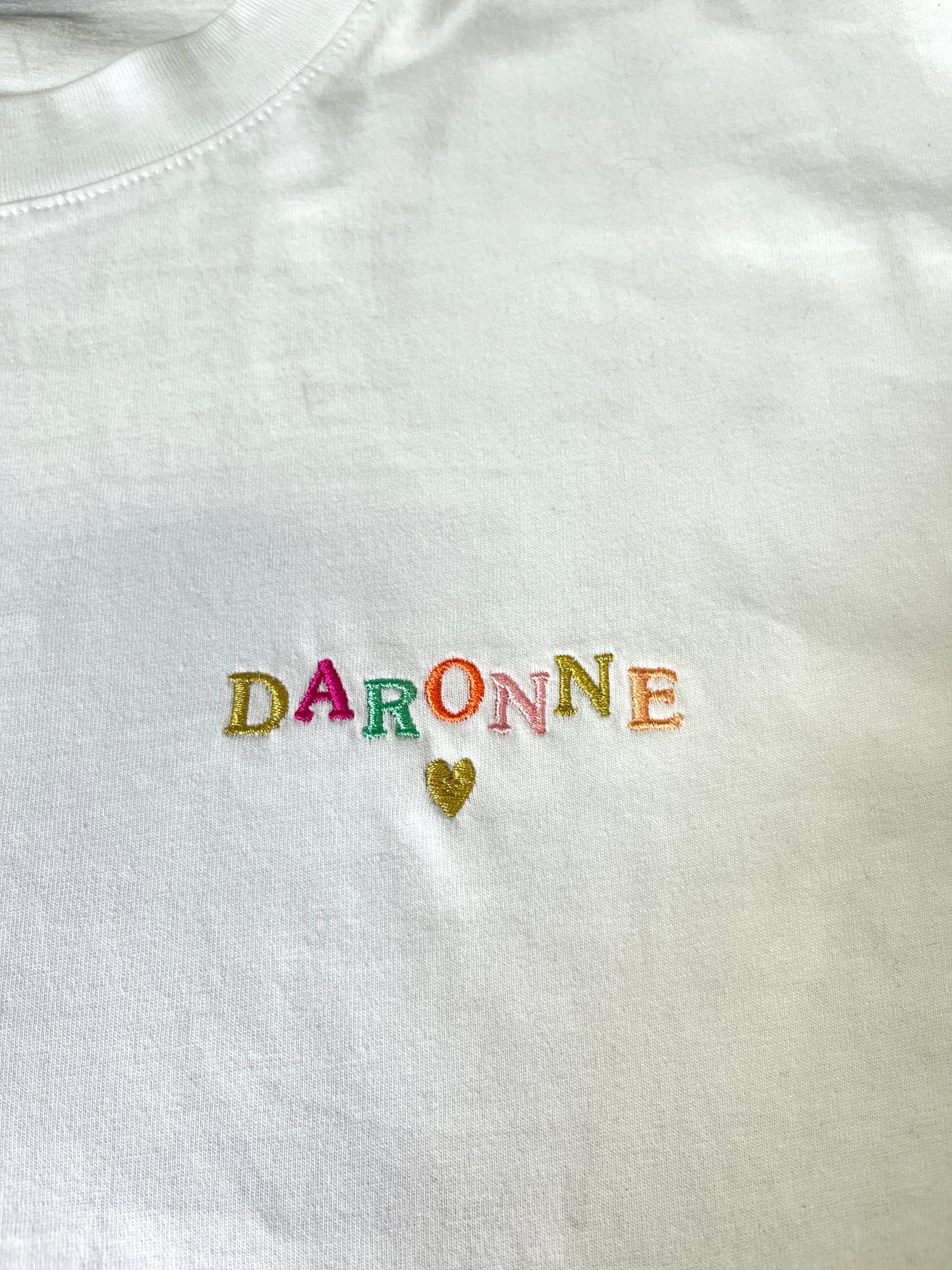 T shirt Daronne