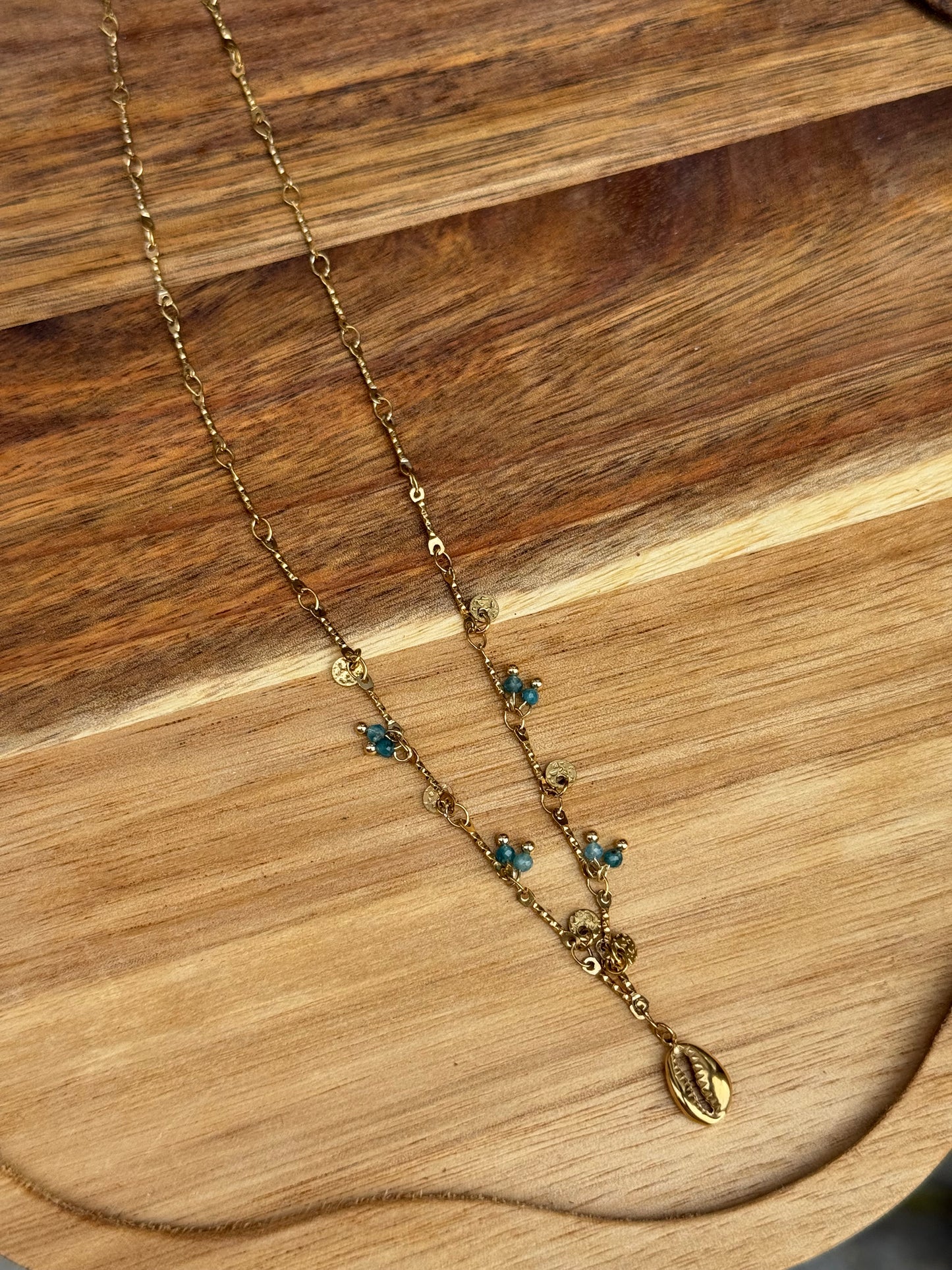Collier Coquillage