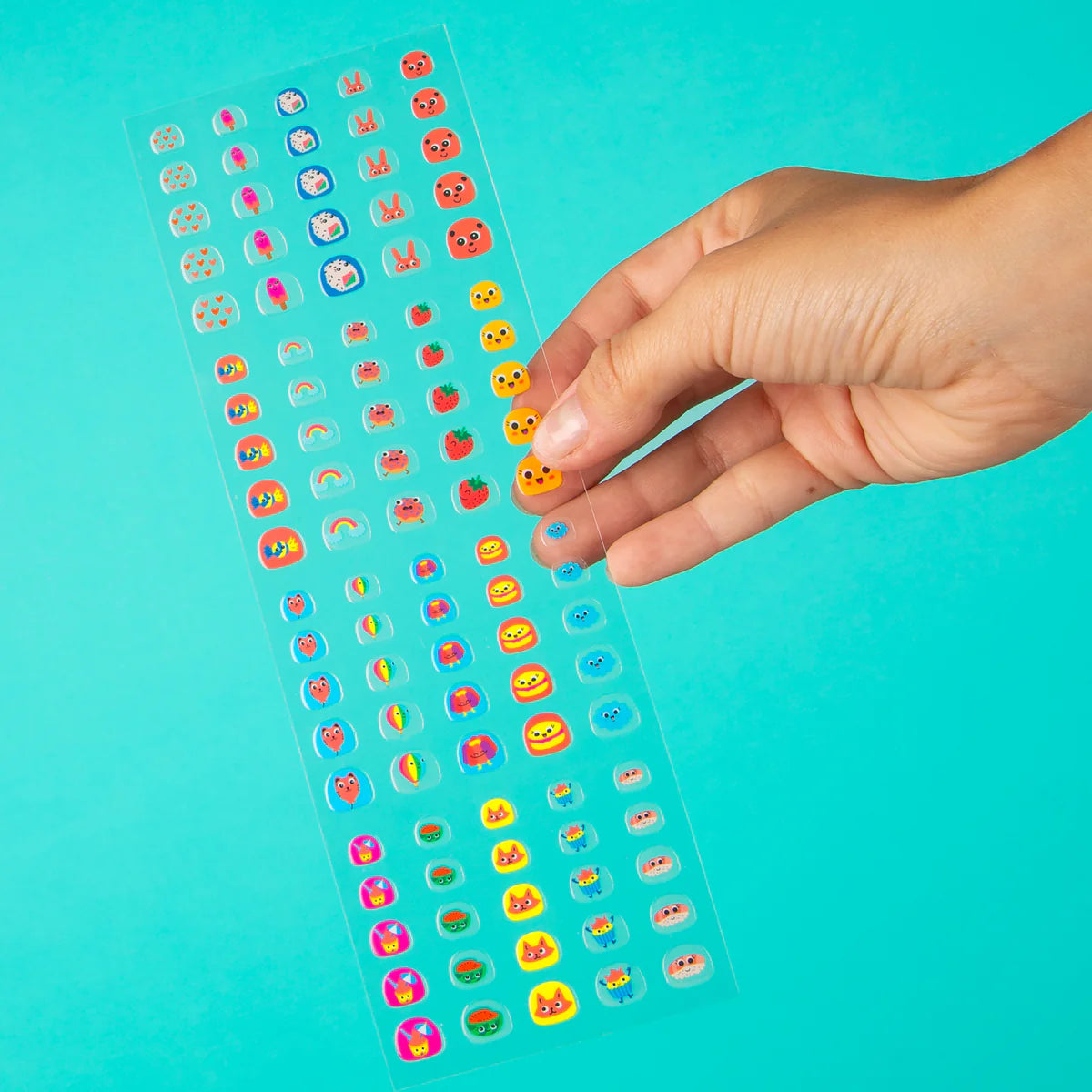 Nails stickers kawaii
