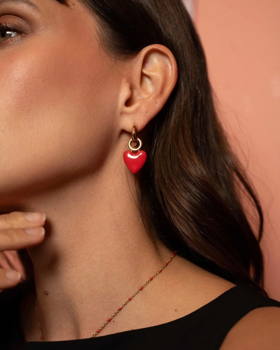 Boucles d’oreilles Raquel