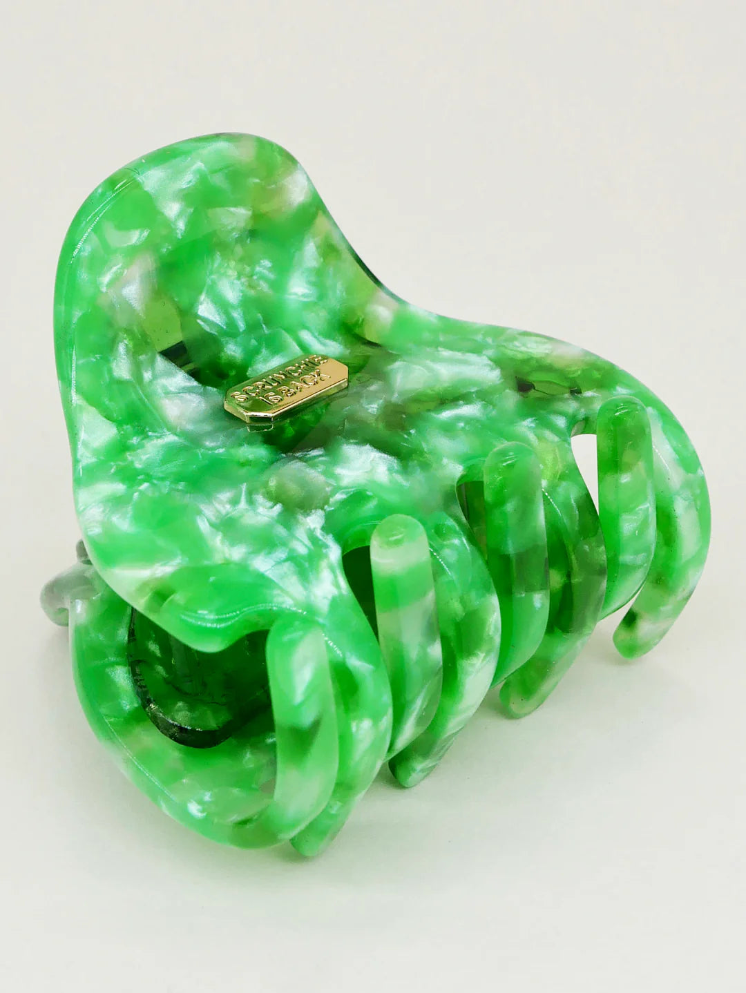 Pince acétate verte