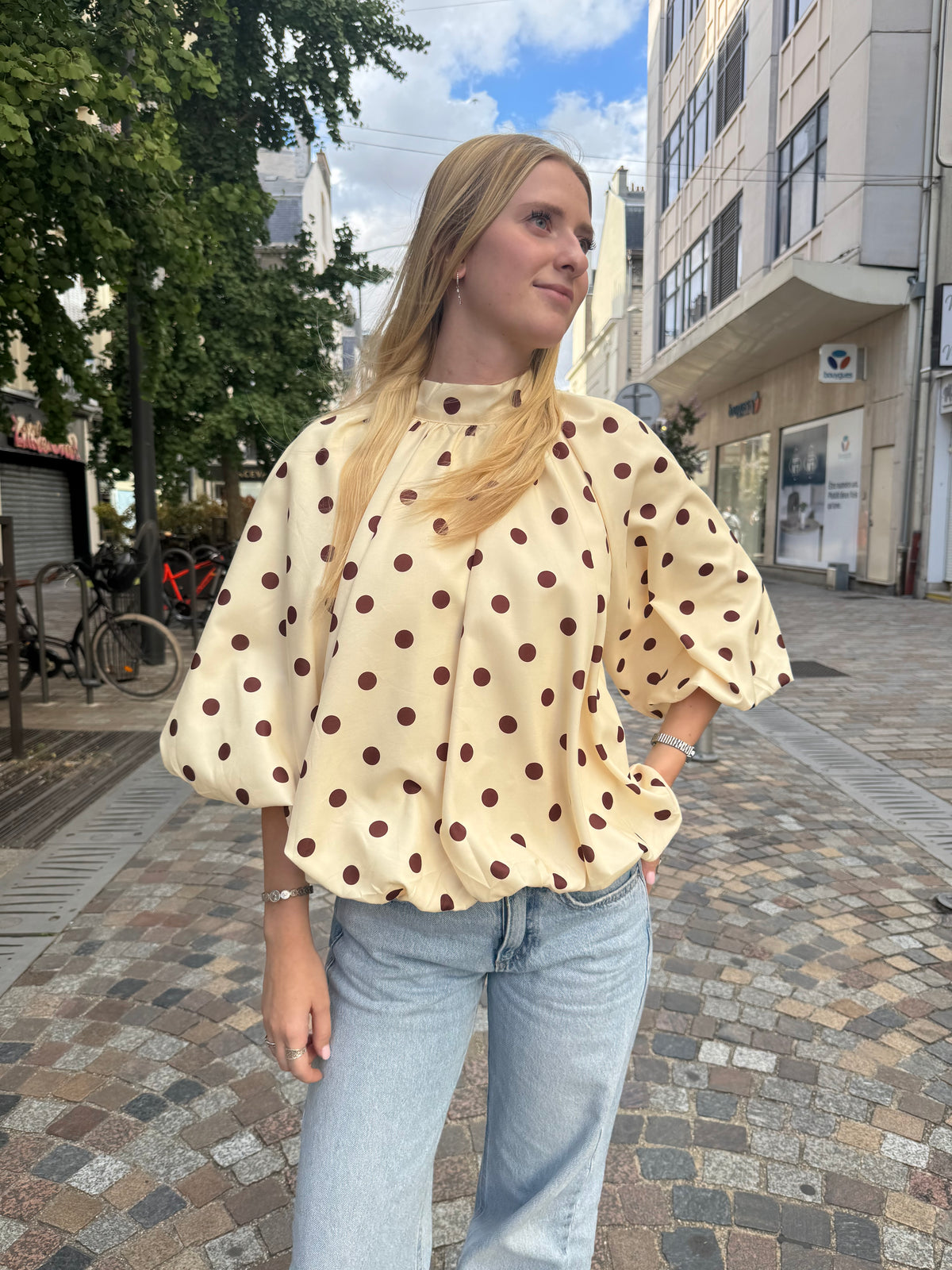 Blouse Colette