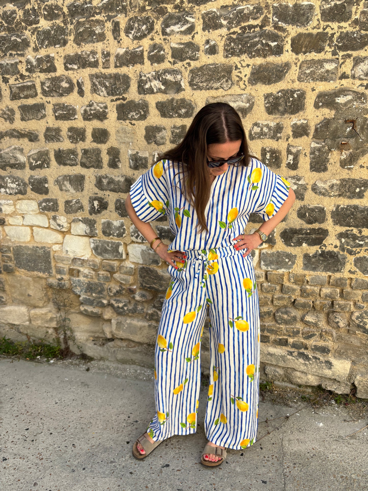 Ensemble Capri 🍋