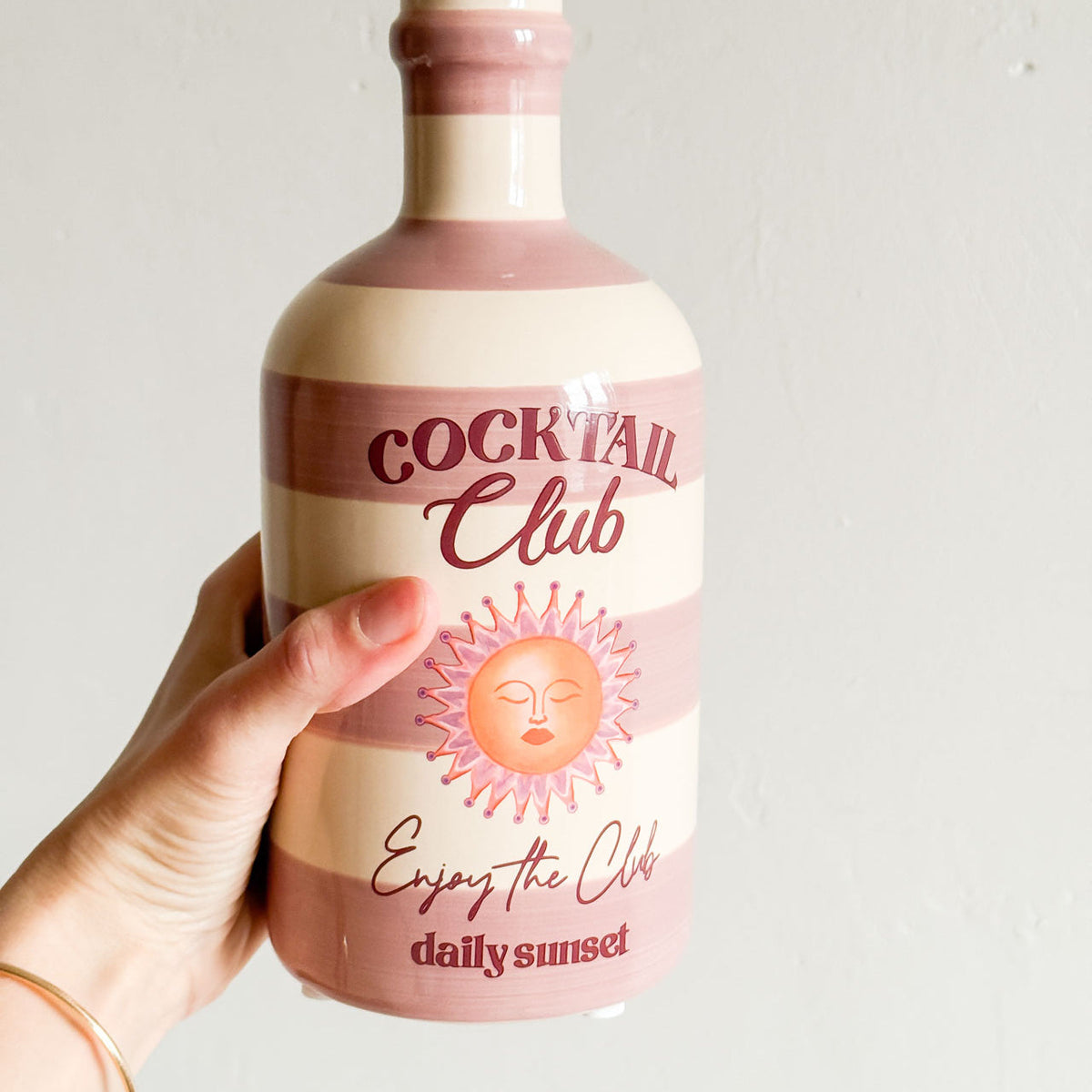 Vase Cocktail Club