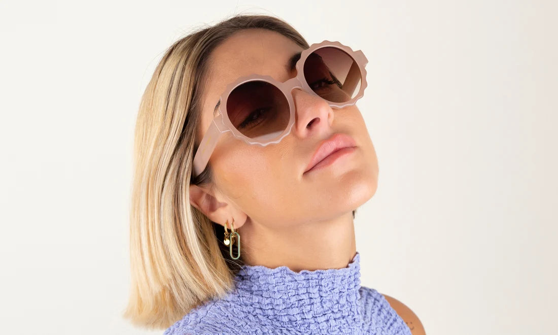Lunettes de soleil - Emma rose