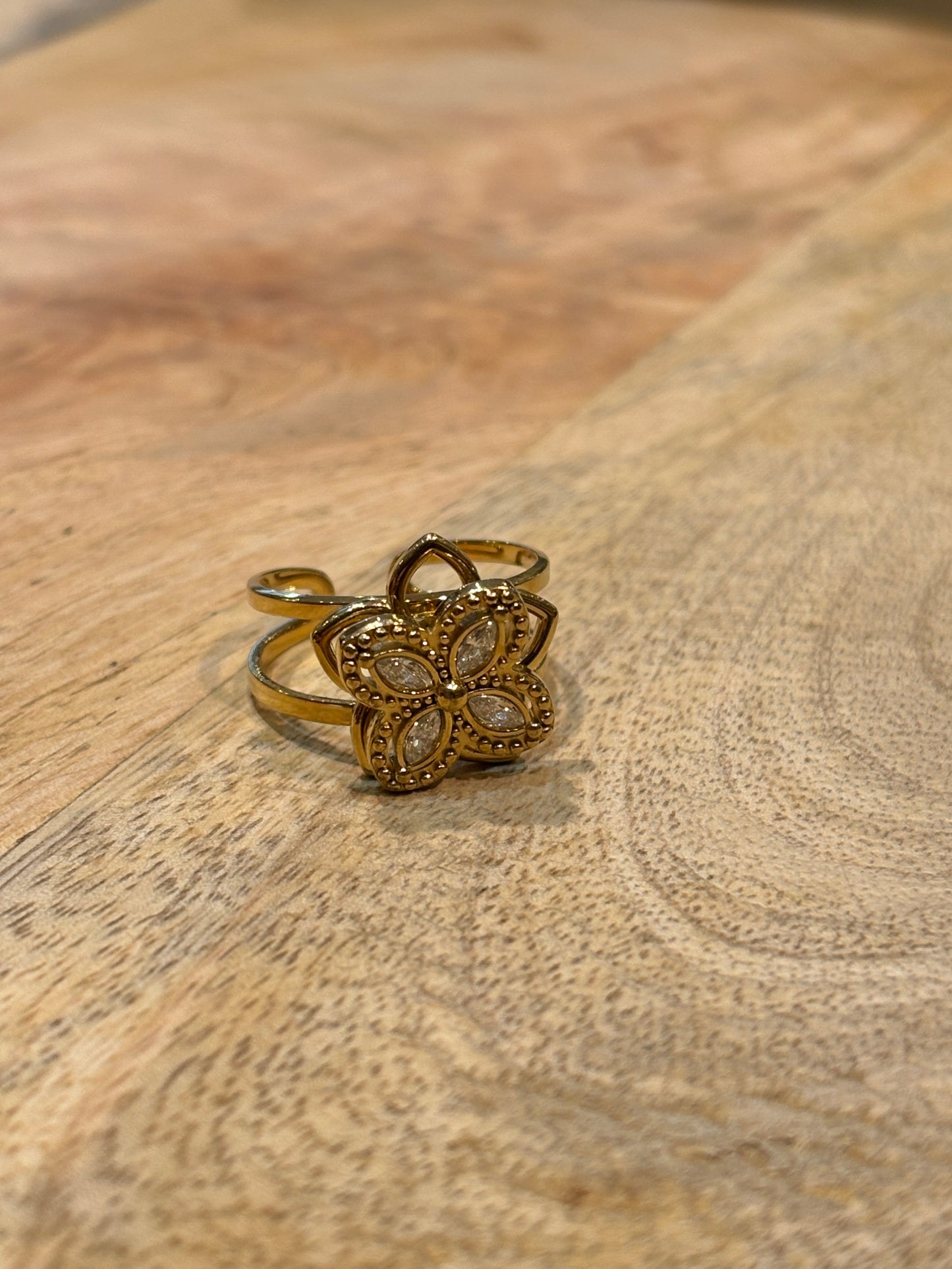 Bague Agape