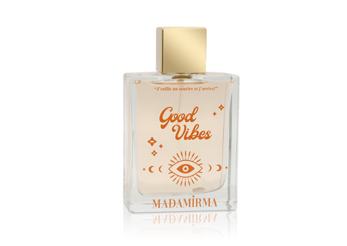 Parfum Good Vibes 100ml