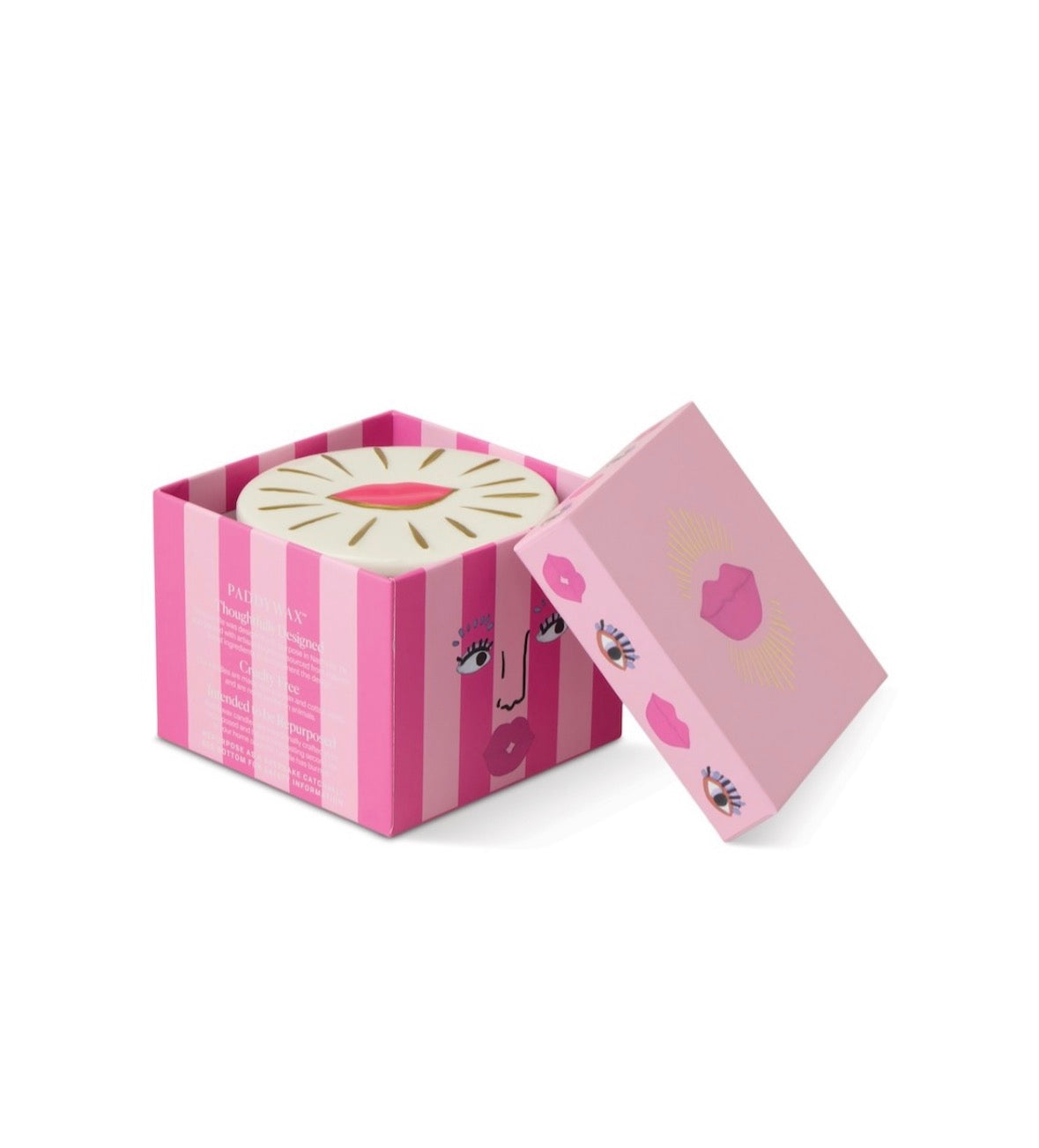 Bougie Parfumée - Bouche