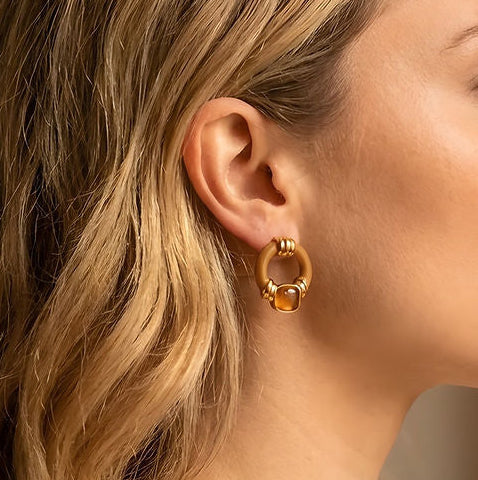 Boucles d’oreilles Priscilla