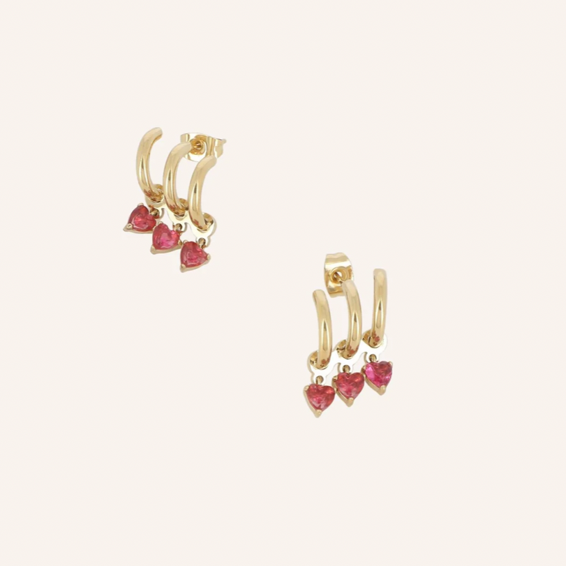 Boucles d’oreilles Maurine