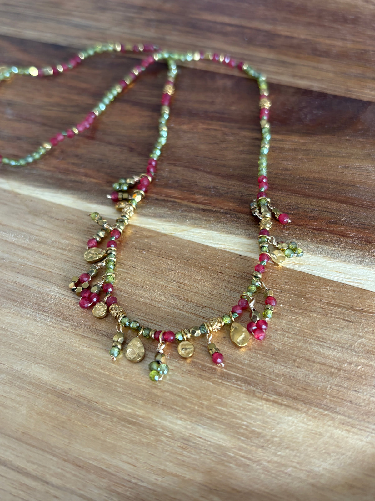 Collier Posy