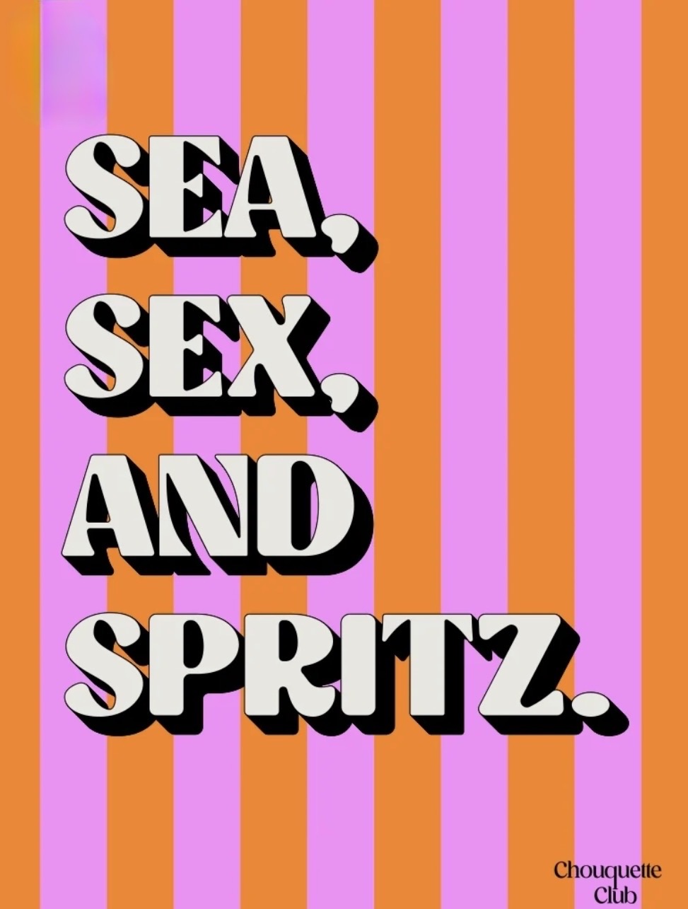 Affiche - Sea