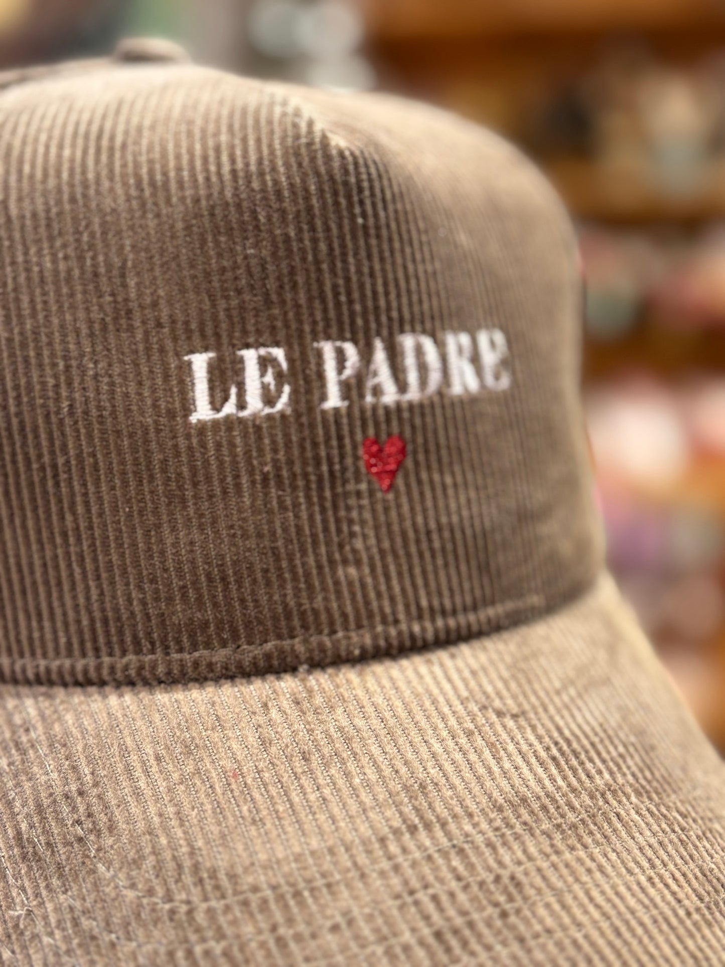 Casquette Le Padre