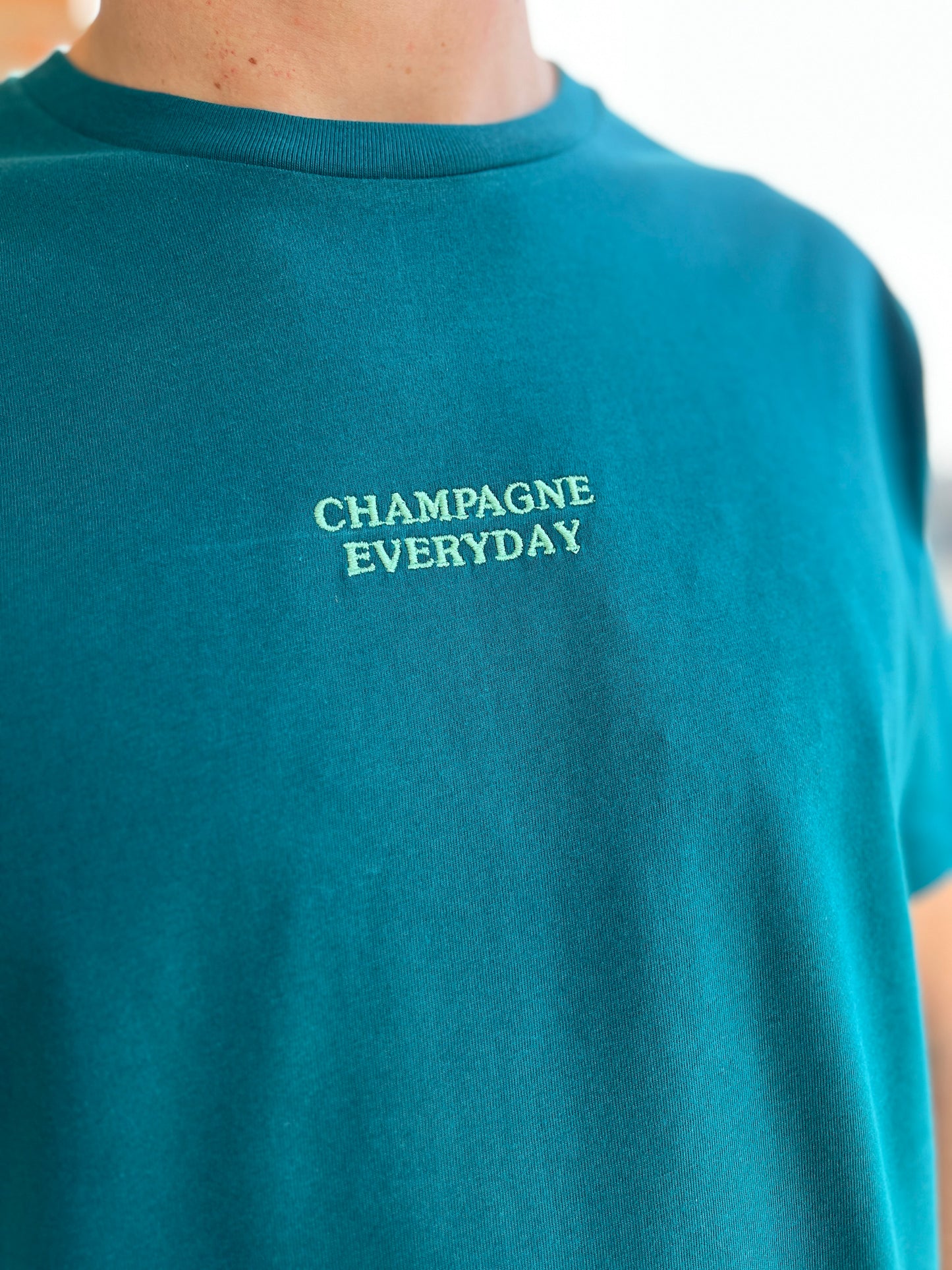 CHAMPAGNE EVERYDAY
