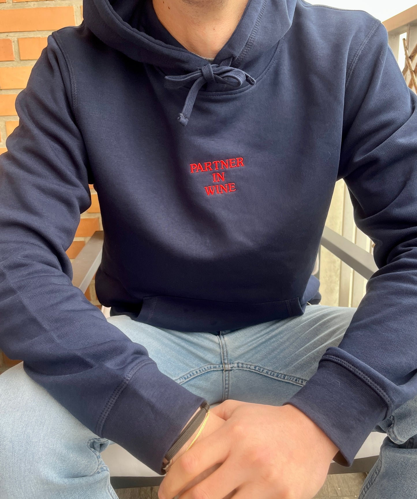 Sweat PARTNER IN WINE