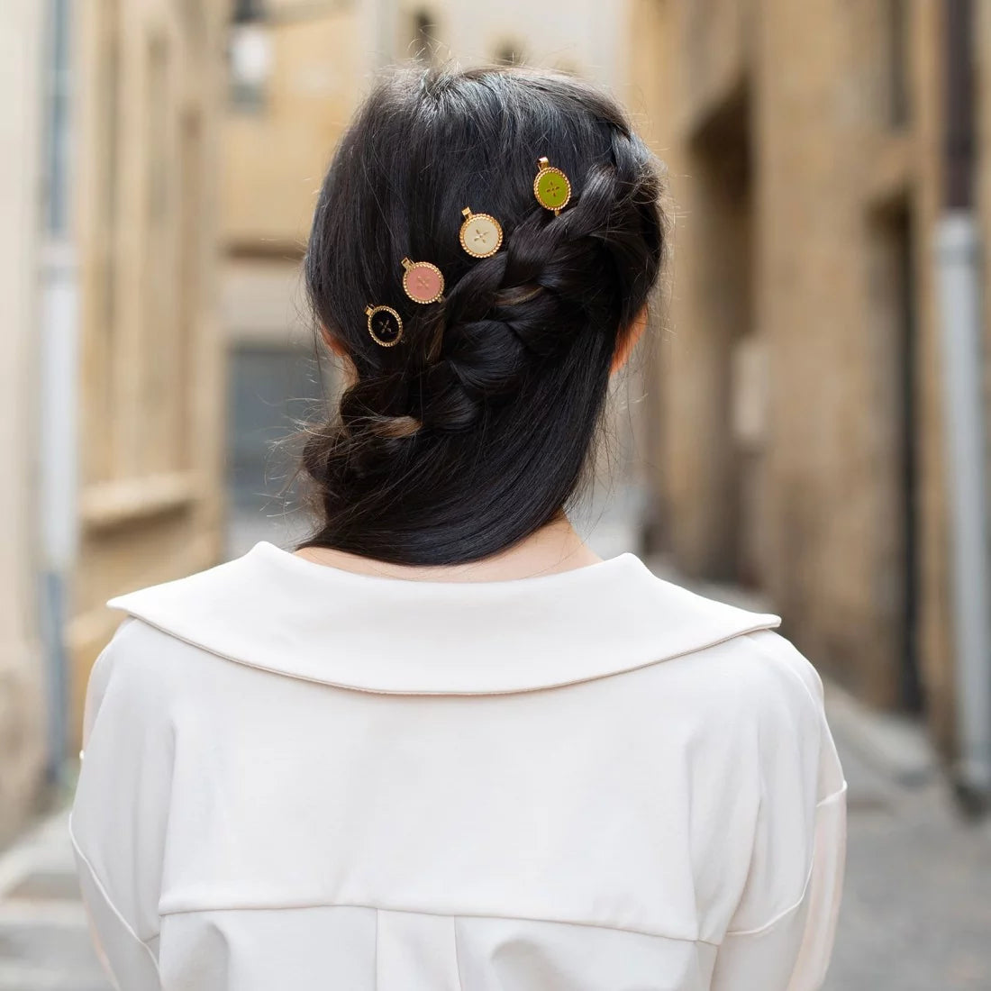 Barrette Héloise