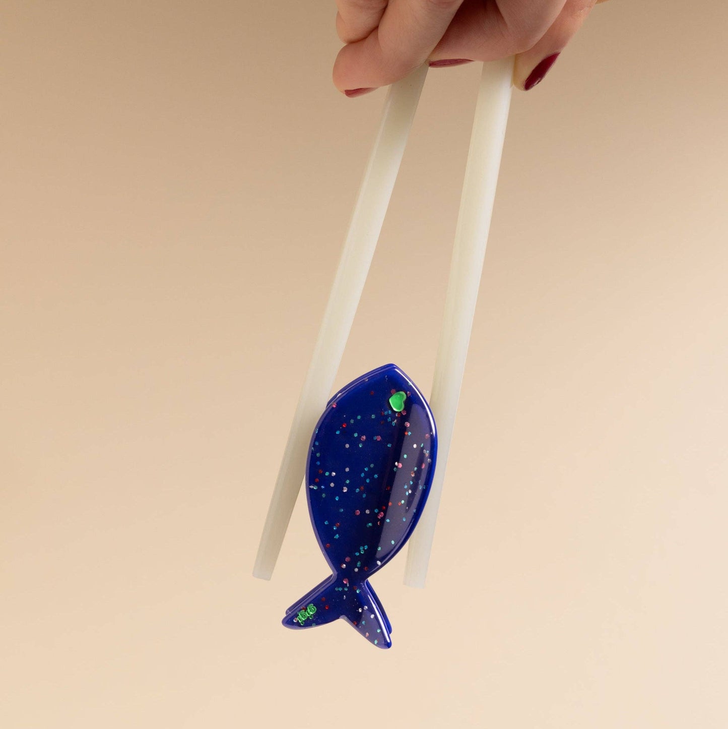 Pince piscis ocean: 3 cm / 6.5 cm