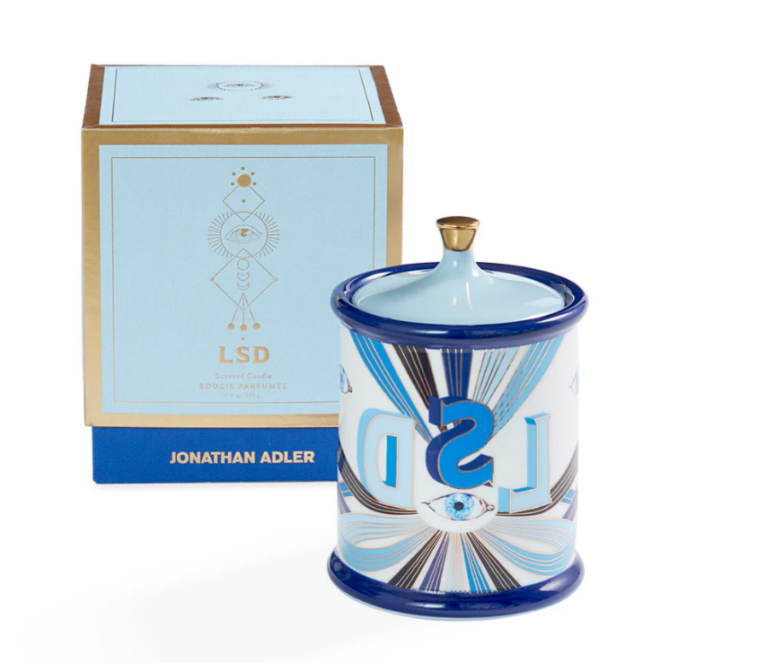 Bougie LSD Jonathan Adler