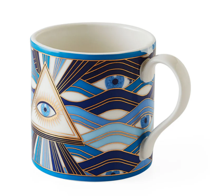Mug druggist Jonathan Adler