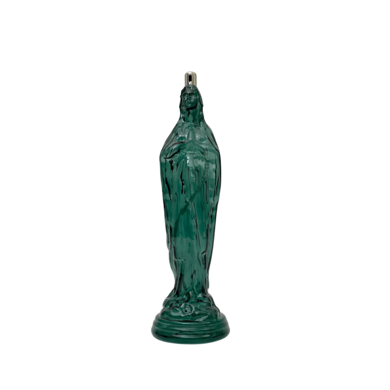 Lampe à huile Madone
