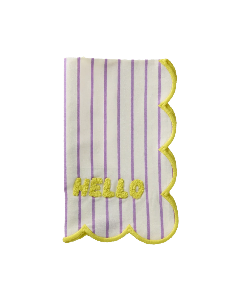 Serviette de table