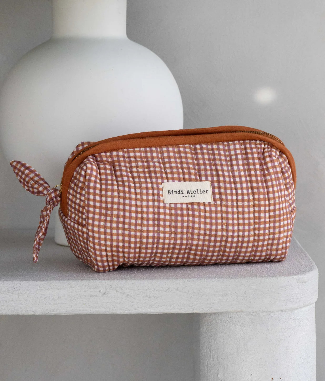 Trousse de toilette Vichy