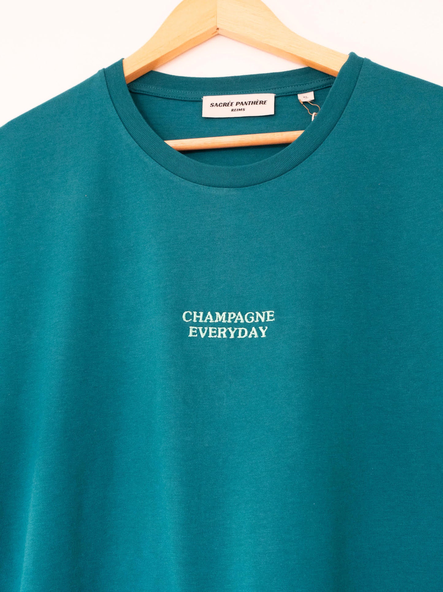 CHAMPAGNE EVERYDAY