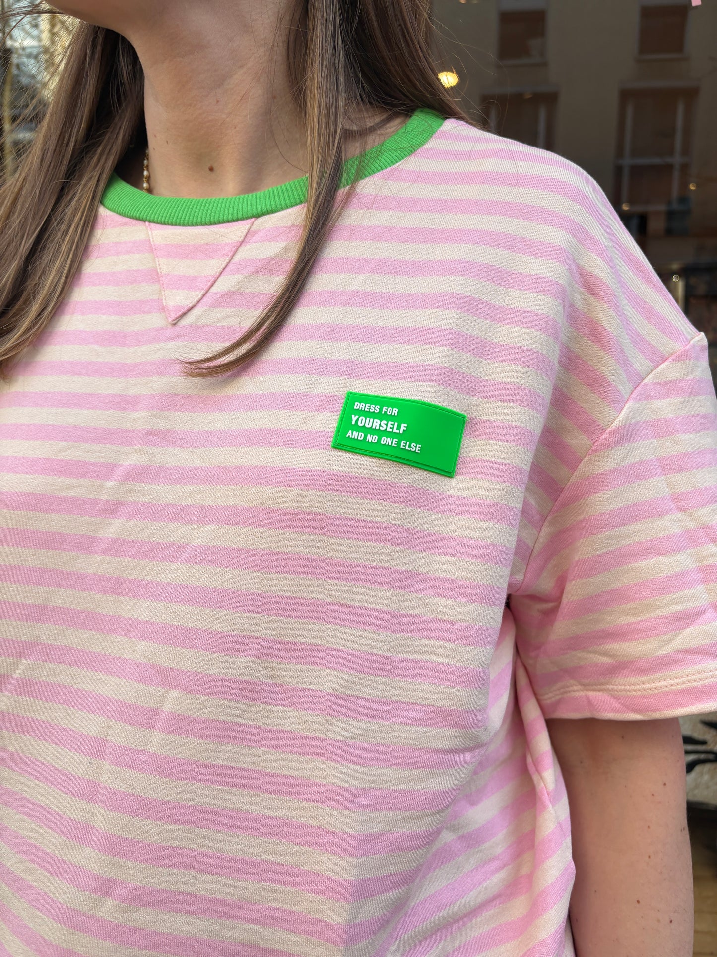 T shirt Dress your self