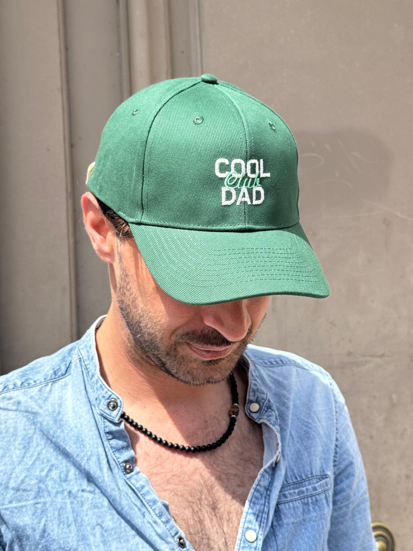 Casquette COOL DAD CLUB