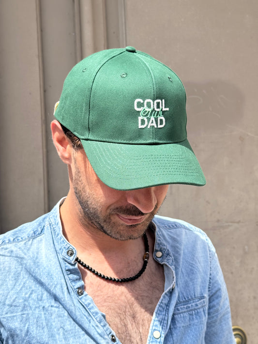 Casquette COOL DAD CLUB