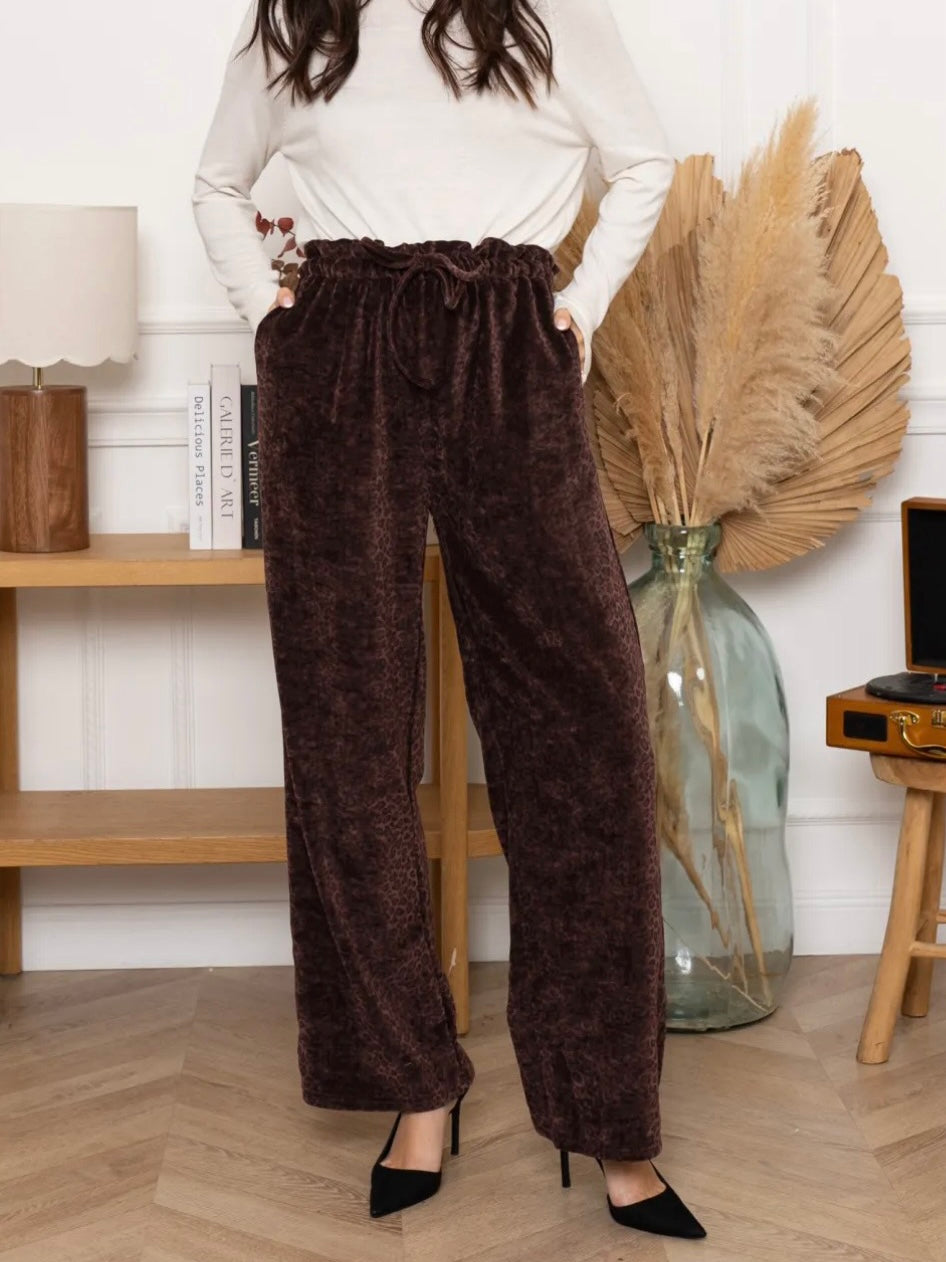 Pantalon Léonie
