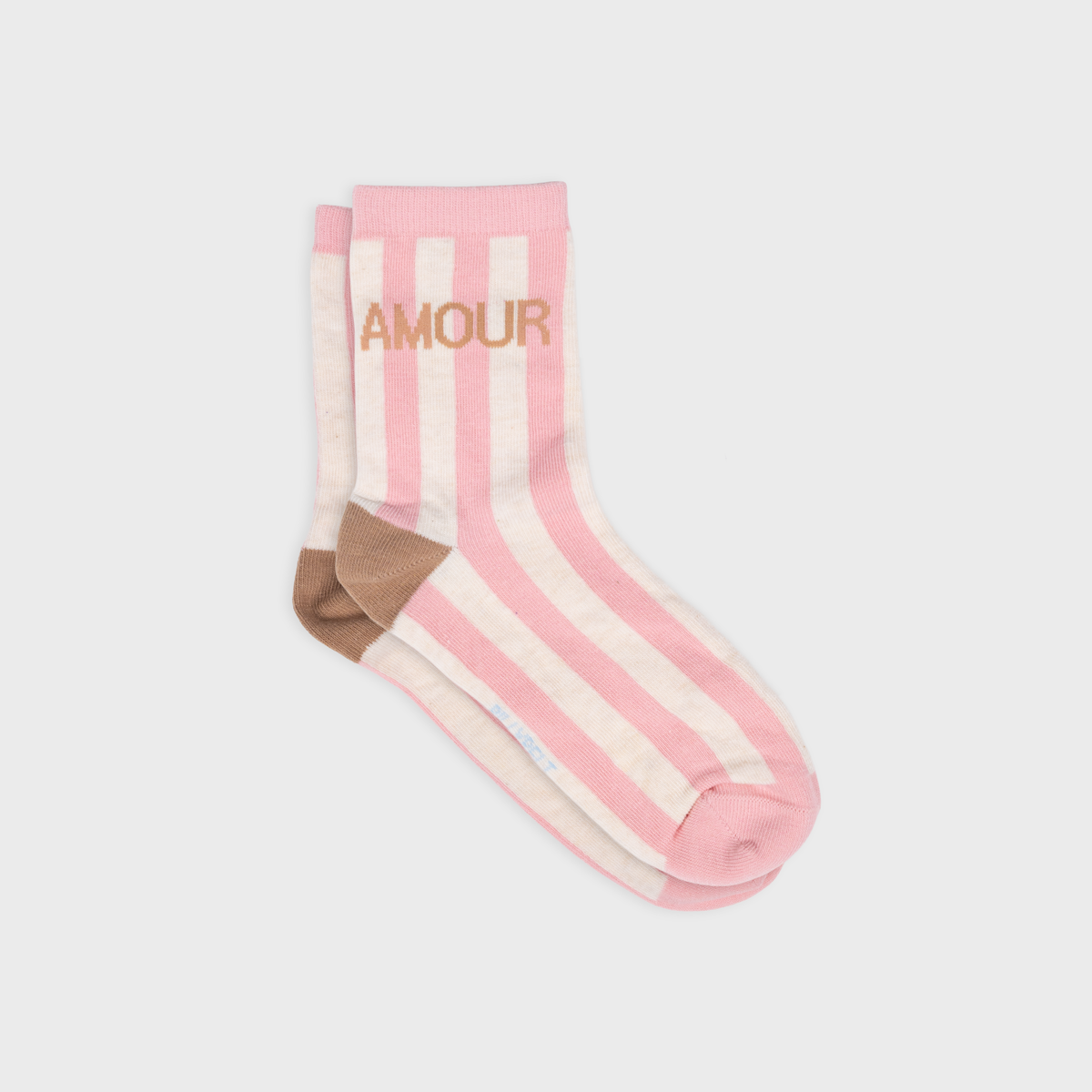 Chaussettes rayées