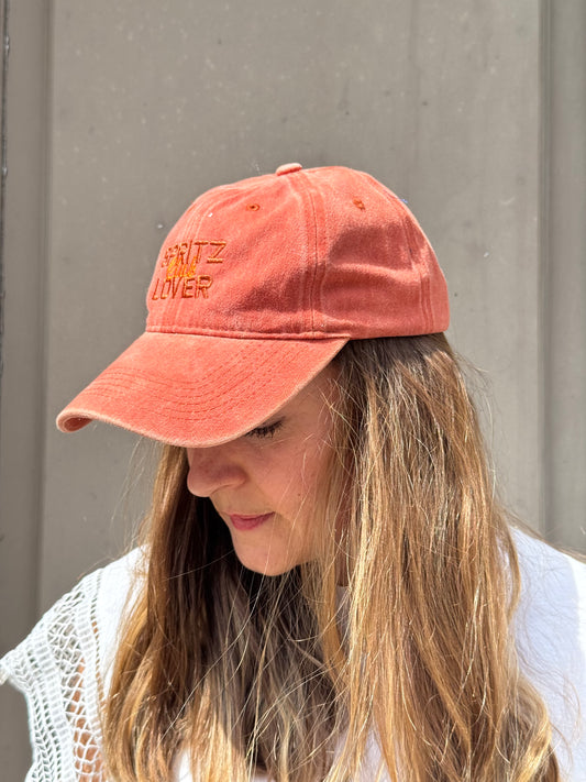 Casquette SPRITZ LOVER CLUB
