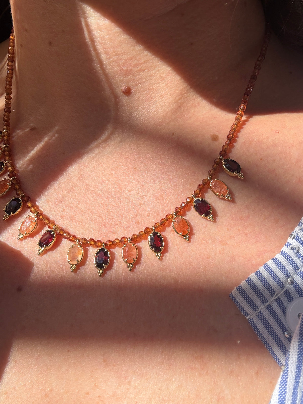 Collier Roxy