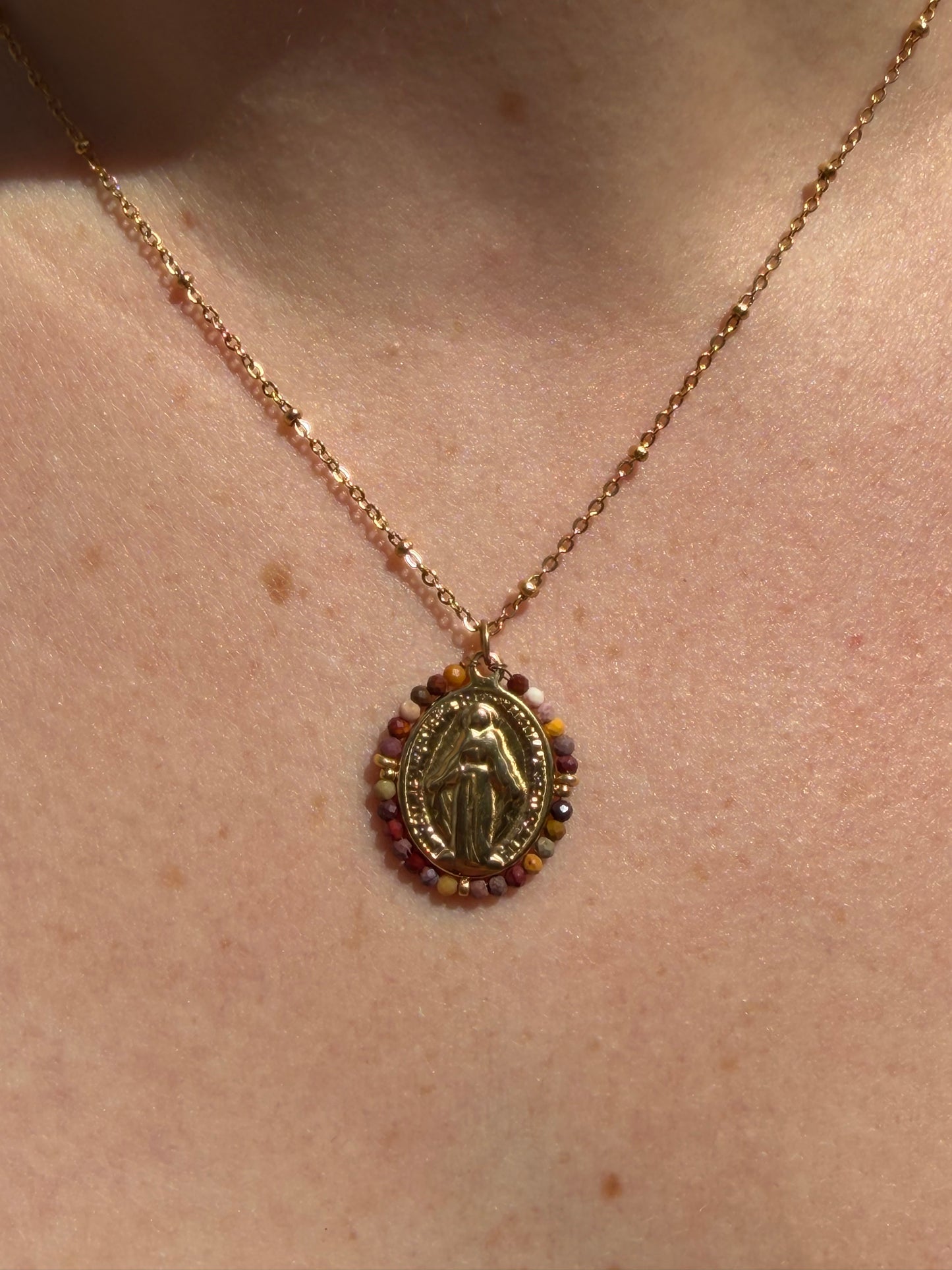Collier Madone