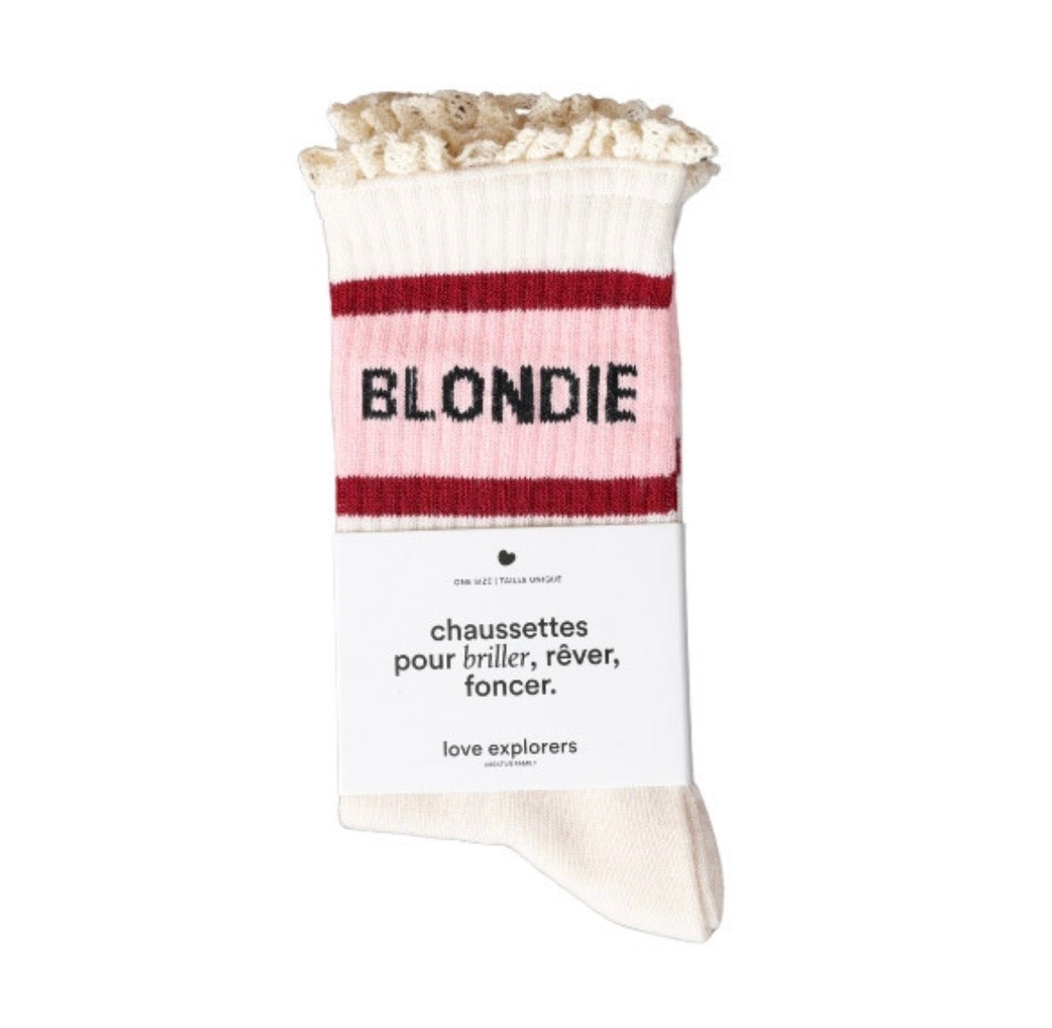 Chaussettes femme
