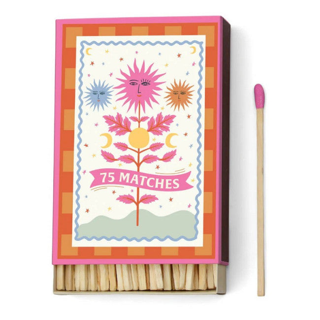 Bougie Parfumée - Soleil