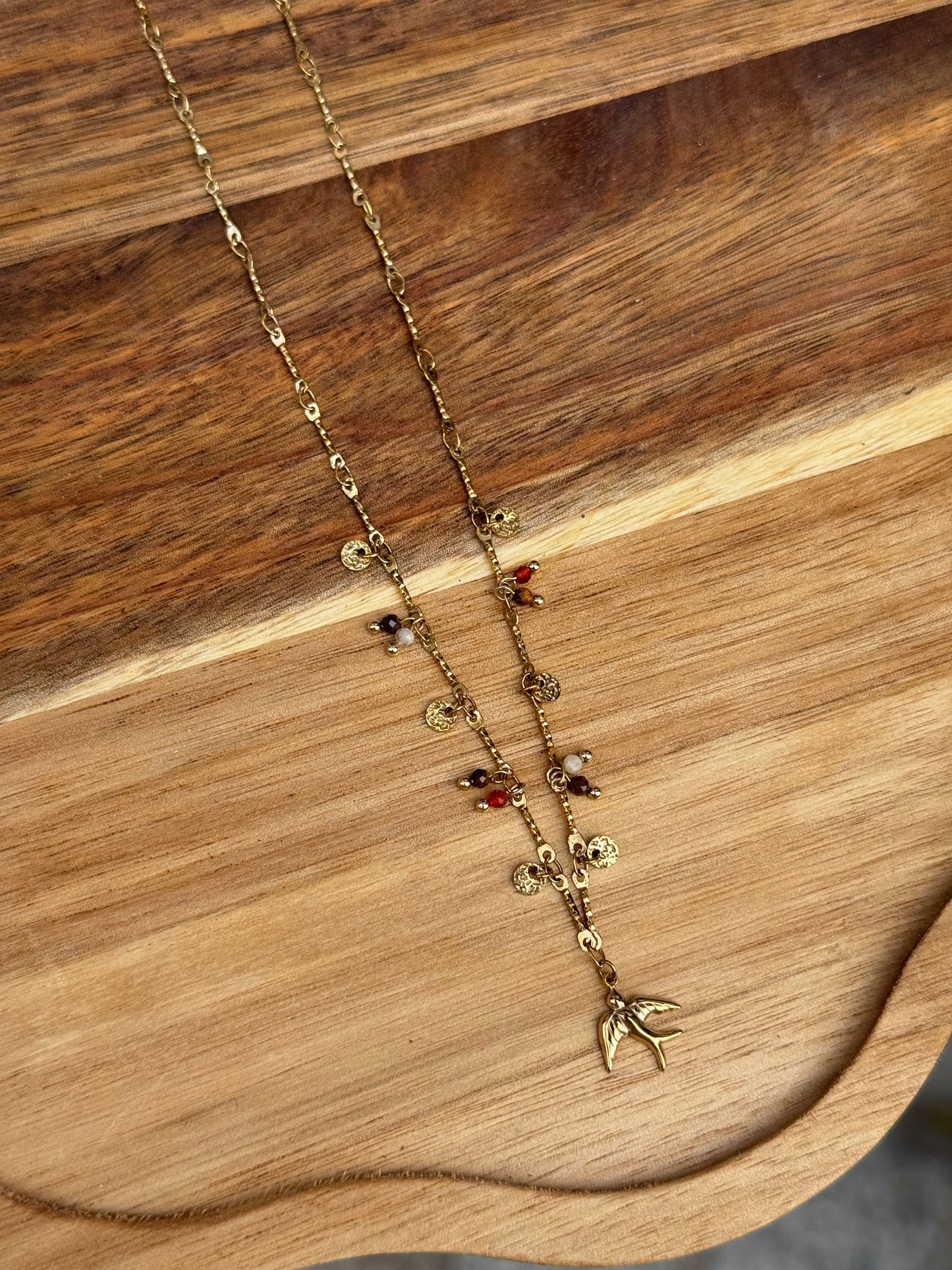 Collier Oiseau